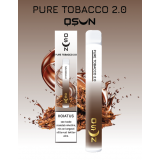 OSUN 2.0 - Pure Tobacco ICE 2.0 | 20MG NIC SALT 800+PUFFS | ÜHEKORDNE E-SIGARET
